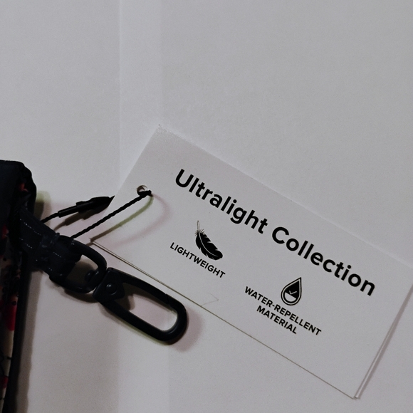 VERA BRADLEY BLUE SNAP WALLET with FLORAL INTERIOR * tiny flaw - Picture 8 of 10